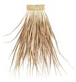 33 Inch Artificial  Polyblend Outdoor Thatch Panel