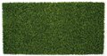 103 Inch L X 51- 1/8 Inch W Fire Retardant and Outdoor UV rated Artificial Boxwood Mat Roll