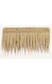 Thatch - Natural Color - 19 inches Width - 11 inches Height - FIRE RETARDANT