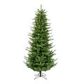 9' x 56" Wide Frasier Fir Artificial Christmas Tree