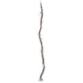 6' Brown Artificial Twig Garland