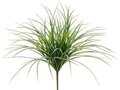 20 inches Plastic Grass Bush
