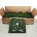 Green Moss Sheet - 1.1 lb/Bag