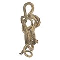 13" Bleached Coiled Vine - 1Pc