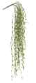 32" UV Protected Sea Grass Hanging Bush Green