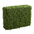 39” Boxwood Artificial Hedge (indoor/Outdoor)