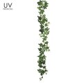 5' Outdoor UV Protected Ivy Garland  Green