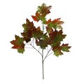 32 inches Sugar Maple Spray RED GREEN
