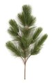 Earthflora's 25 Inch Plastic Pine Spray
