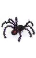 Prelit PVC Spider - Battery Operated (2 - "AA" Batteries Not Included)