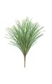20" Plastic Mountain Grass Bush - 8" Wide [ clone ]