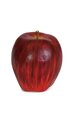3.25" Foam Country Apple - 6 pc bag - Red