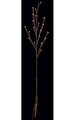 33" Lighted Twig Branch - Battery Operated - 20 Warm White LED Lights