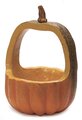 Earthflora's 12 Inch Pumpkin Basket