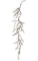 6 feet Plastic Twig Vine - Brown - FIRE RETARDANT