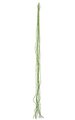 72 inches Plastic Glittered Vine Bundle - Green