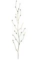 9' Curly Willow Garland - 23 Leaves - Green