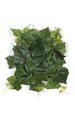 PR-120530 Fabric Hedera Ivy Mat - 51 Tutone Green Leaves - 2.25" Height