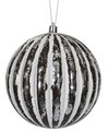 Earthflora's 6 Inch Antique Ball Ornament