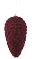 Earthflora's 7 Inch Pine Cone Ornament