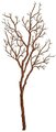 Plastic Twig Branch - Brown