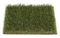 Outdoor Landscaping Grass - 15' Width - 1.5" Height- Field Olive Green