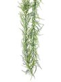 6'Lx4.6"W Asparagus Fern Garland
