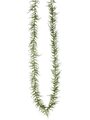 6 feet Asparagus Fern Garland  Green