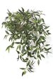 30" Hanging Smilax Bush - 355 Green Leaves - 18" Width