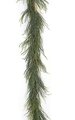 6 feet Weed Twig Garland - Tutone Green Tips