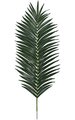 72 inches King Palm Branch - 53 Leaves - Green