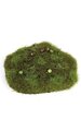 A-80280 4 inches Foam Moss - Green