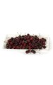 Plastic Cherries - 72 Pieces per Bag - Burgundy