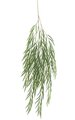 64 inches Willow Branch - 243 Leaves - Green