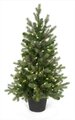 36 INCH WILSHIRE SPRUCE TREE | NO LIGHTS OR WITH LED LIGHTS