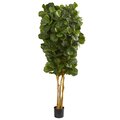 7' Fiddle Leaf Fig Artificial Tree