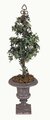 Faux Life Like Home Accent Pittsburgh Ivy Topiary