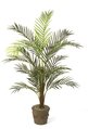 7 feet Faux  Areca Palm
