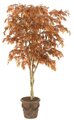 Custom Made Giant Pin Oak Tree Comes in Green or Orange