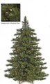 7.5', 9' Austrian Pine Christmas Tree with lights