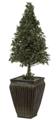 3.5' Life Like Ficus Cone Topiary