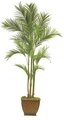 EF-5429 Island Areca Palm Tree Choose From 6' to 7' Size