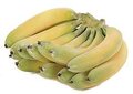 13 inches x 9.5 inches Foam Banana Cluster - 14 Yellow Bananas