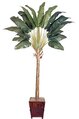 EF-4982 9 foot Travellers Palm 17 stems, 16 leaves and 1 bud