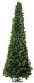 EF-1933 4' TO 20' Slim/Pencil Forest Pine Christmas Tree