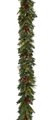 EF-X140 6 feet Long 1 inches to 1.25 inches Natural Cones, .50 inches Berries, 5.50 inches to 8.5...