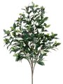 EF-135  3.5 feet Olive Tree  Two Tone Green (Bare Stem) (Price is for a 6pc set)