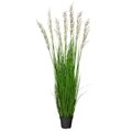 4.5' Plum Grass Artificial Plant