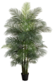 8' Outdoor UV Resistant Artificial Areca Palm Tree (Indoor/Outdoor)