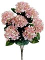 25" Hydrangea Bush   Pink